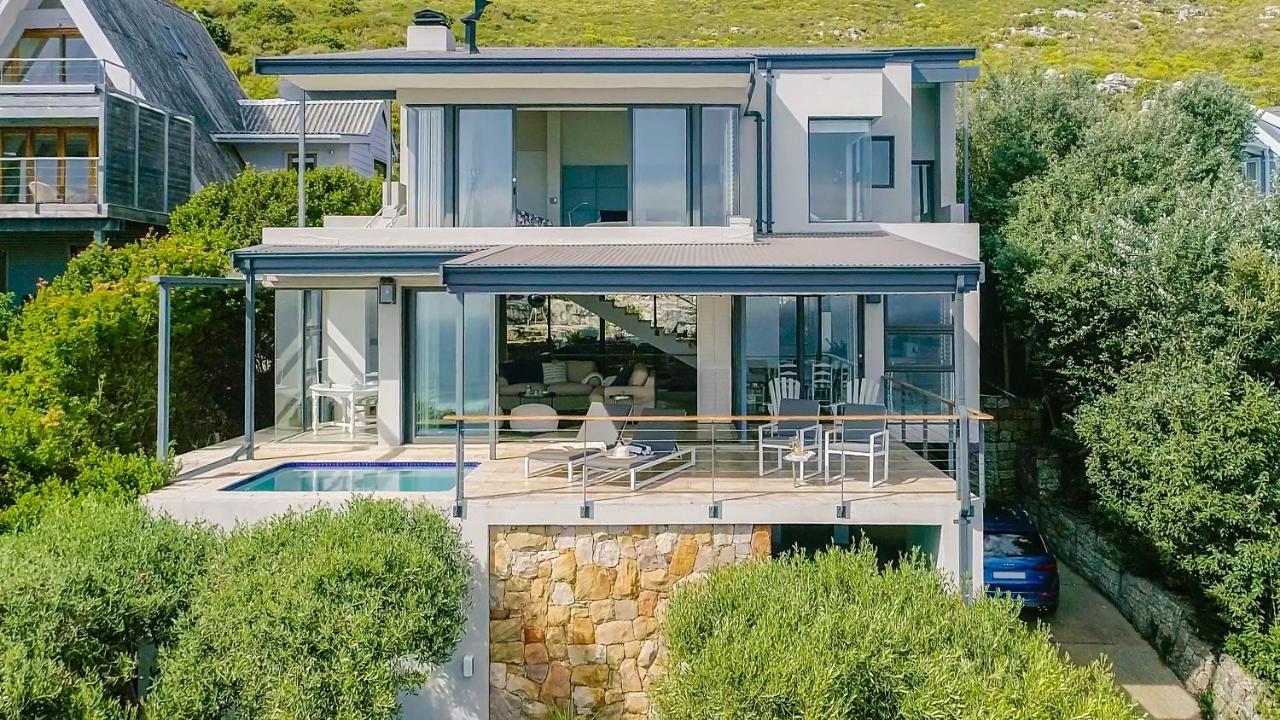Ocean's Horizon Villa Scarborough Exterior foto