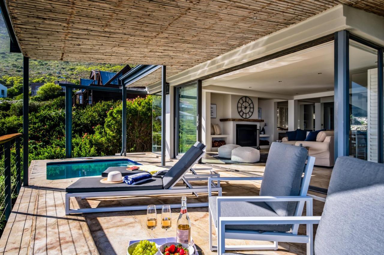Ocean's Horizon Villa Scarborough Exterior foto