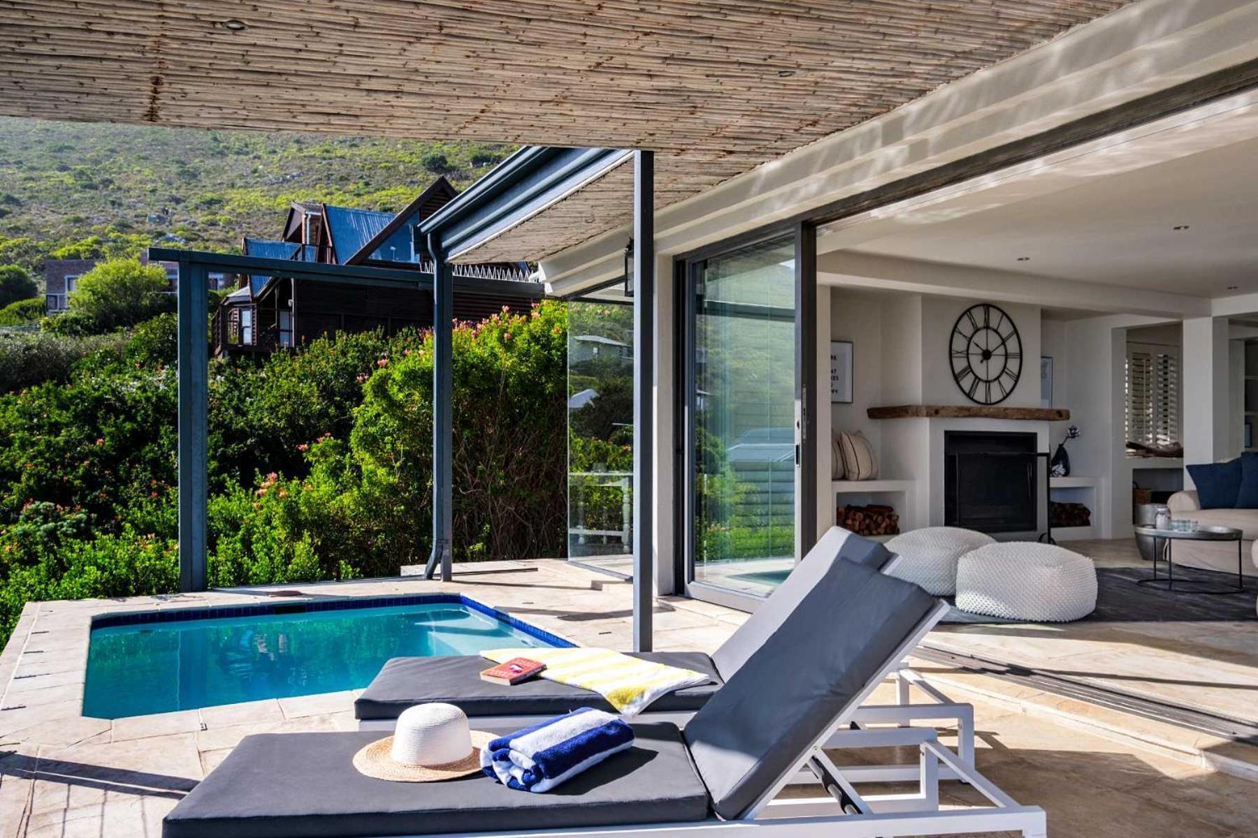 Ocean's Horizon Villa Scarborough Exterior foto
