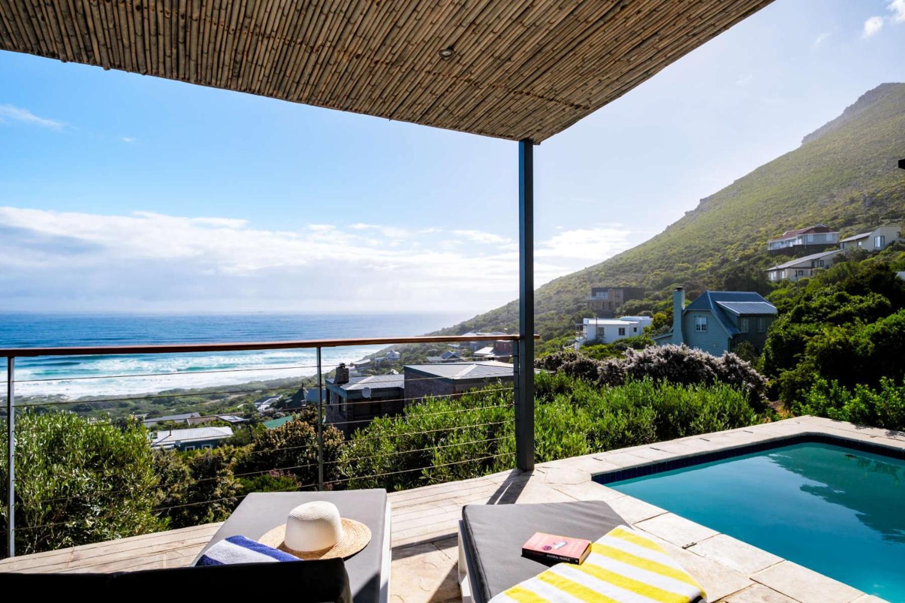 Ocean's Horizon Villa Scarborough Exterior foto