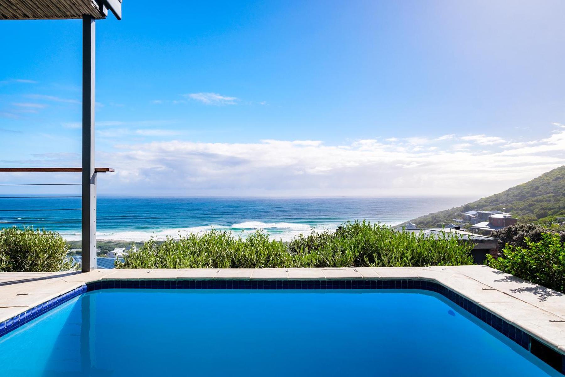 Ocean's Horizon Villa Scarborough Exterior foto