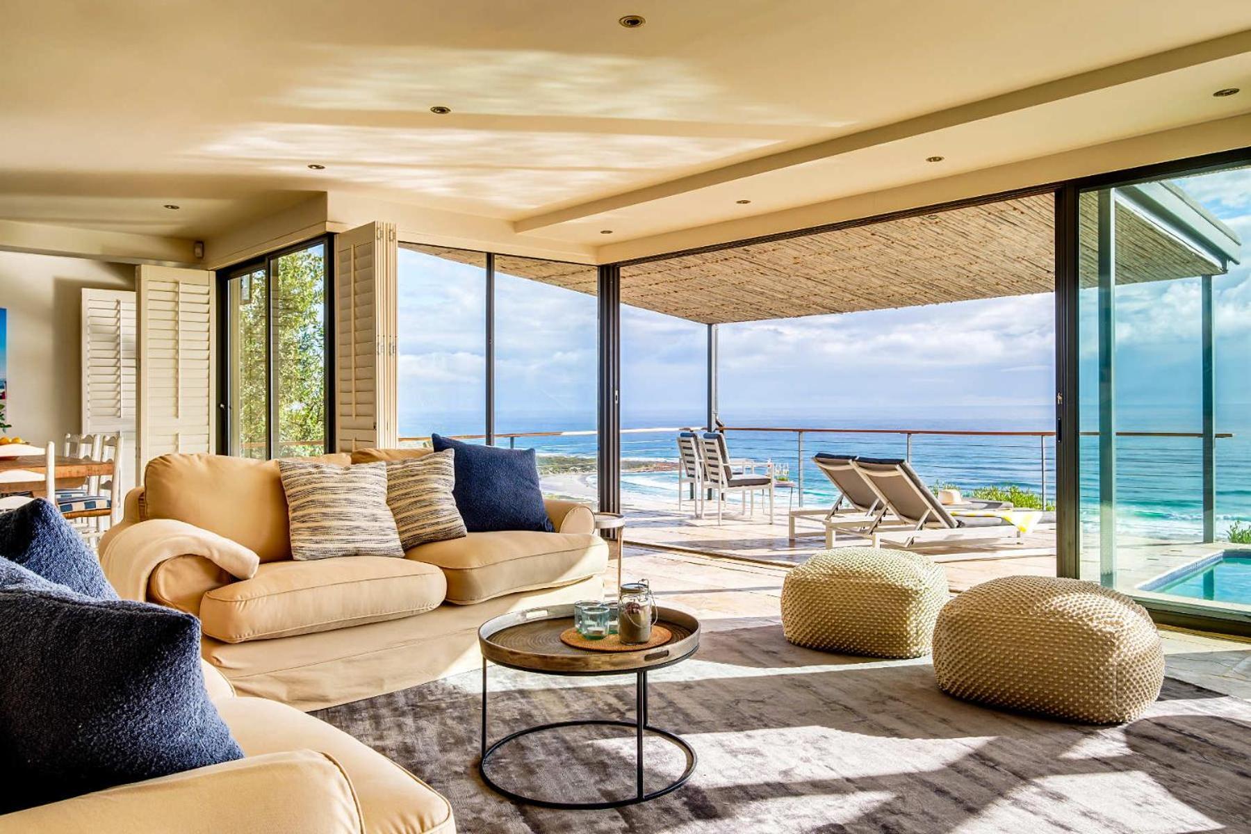 Ocean's Horizon Villa Scarborough Exterior foto