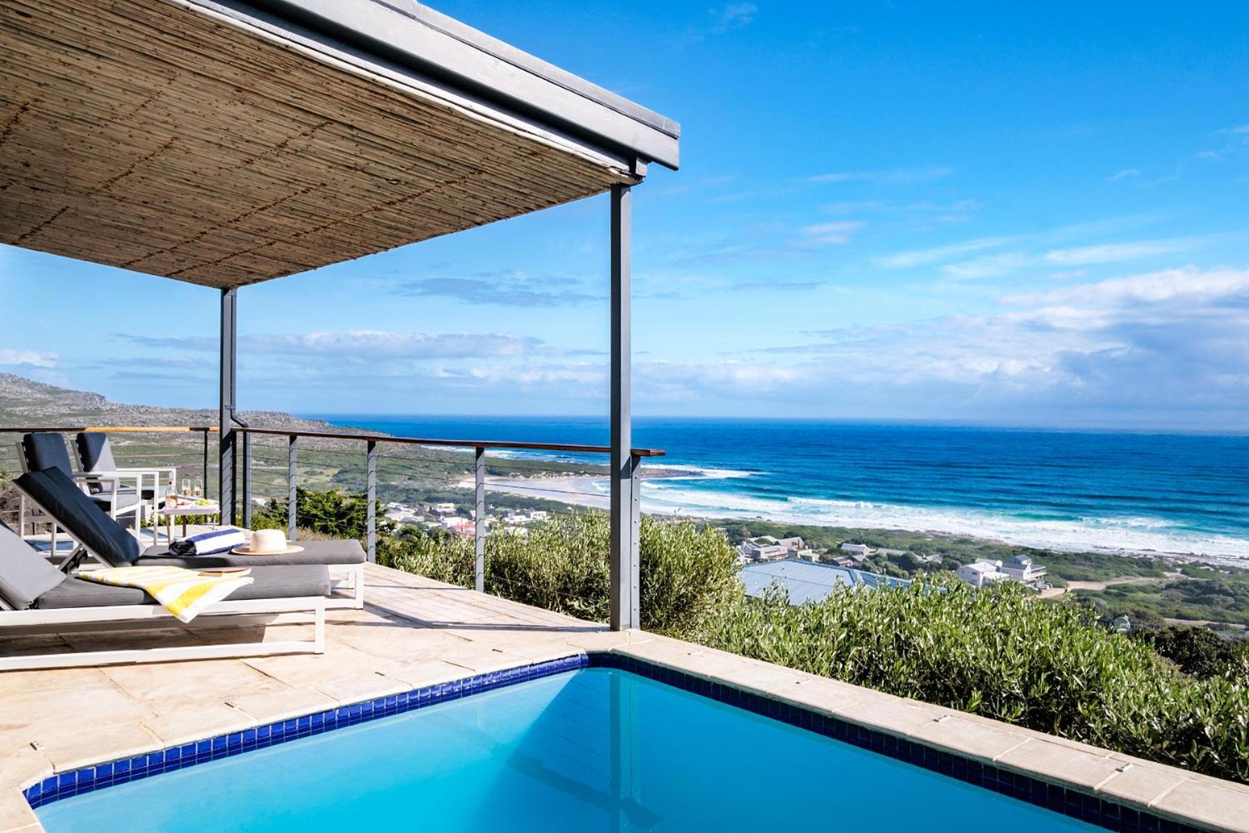 Ocean's Horizon Villa Scarborough Exterior foto